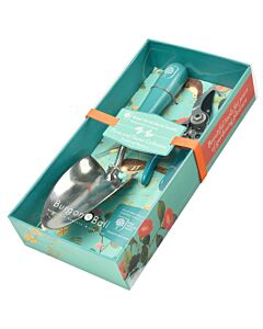 Burgon & Ball Flora and Fauna Trowel and Secateurs